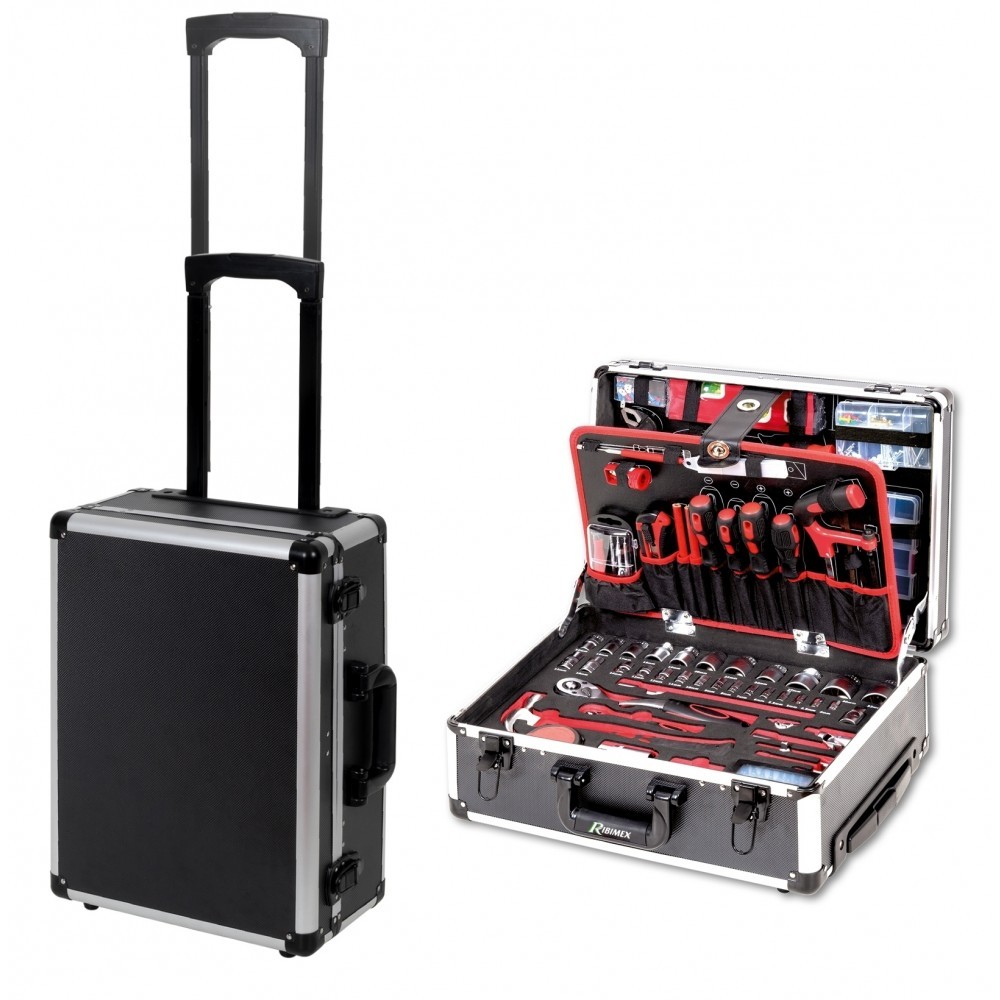 Valise d'outils sur roues -...