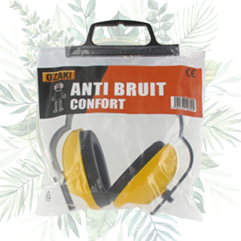 Casque anti-bruit OZAKI